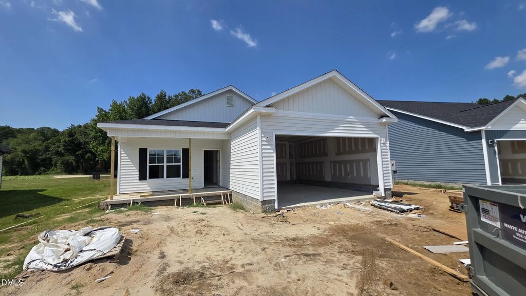 4505 Sweet Williams Lane, Wilson