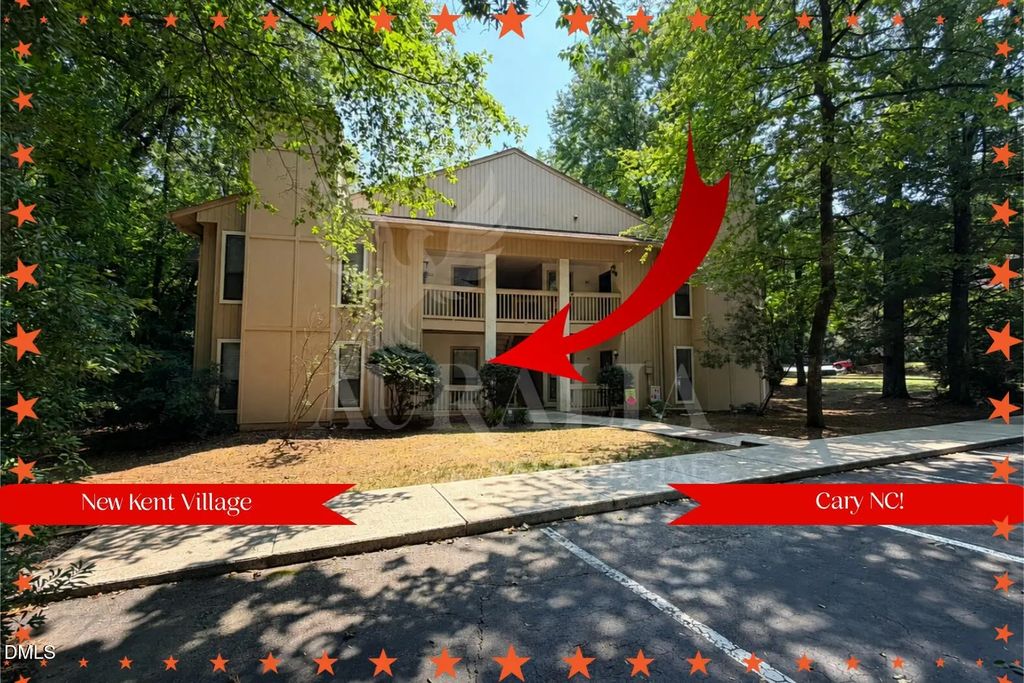 413 New Kent Place, Cary