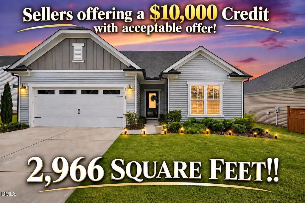 2646 Nassau Trace, Fuquay Varina