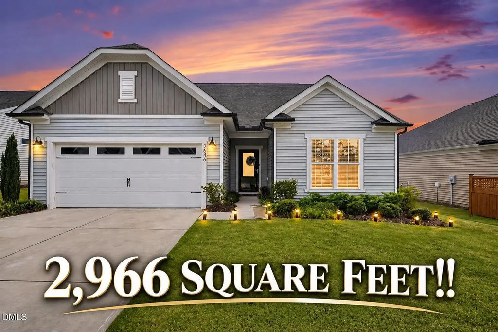 2646 Nassau Trace, Fuquay Varina
