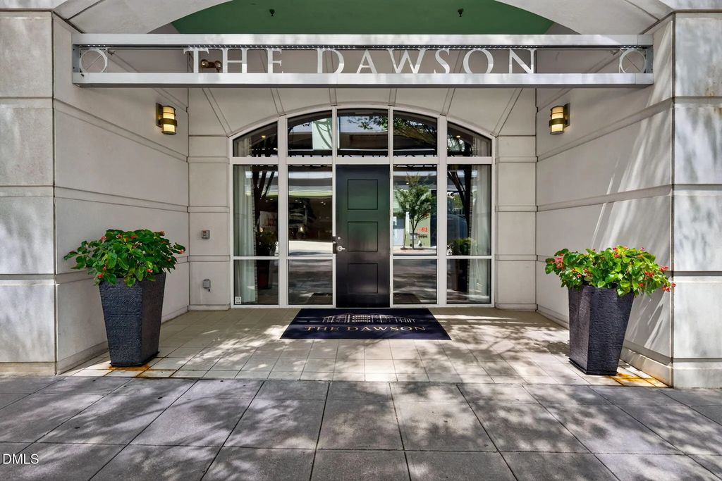 317 W Morgan Street, Raleigh