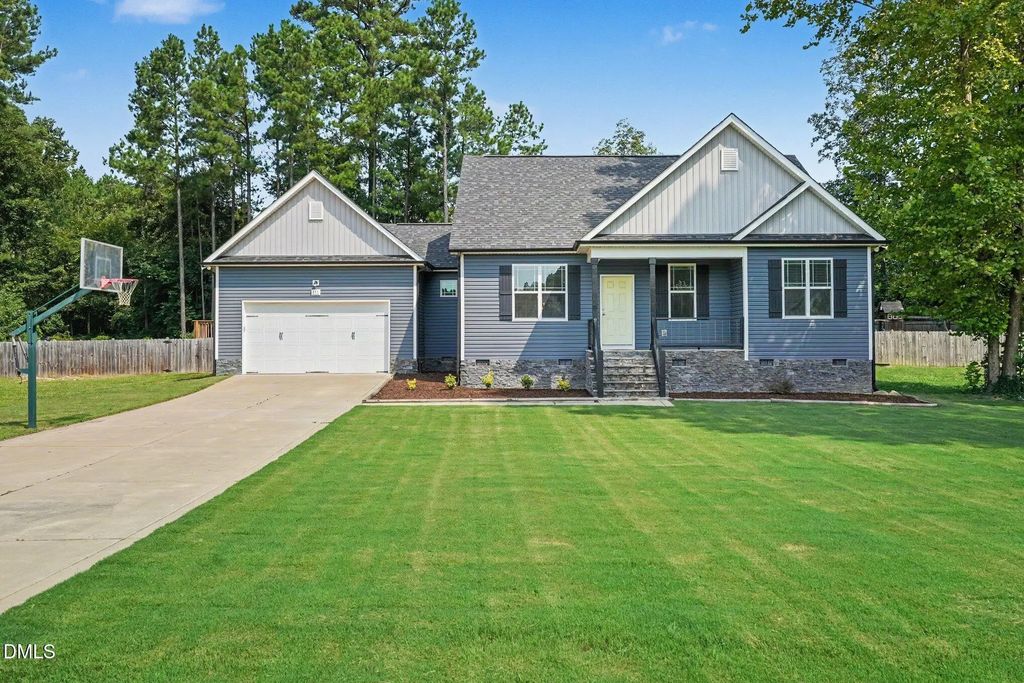 151 N Oscar Lane, Wendell