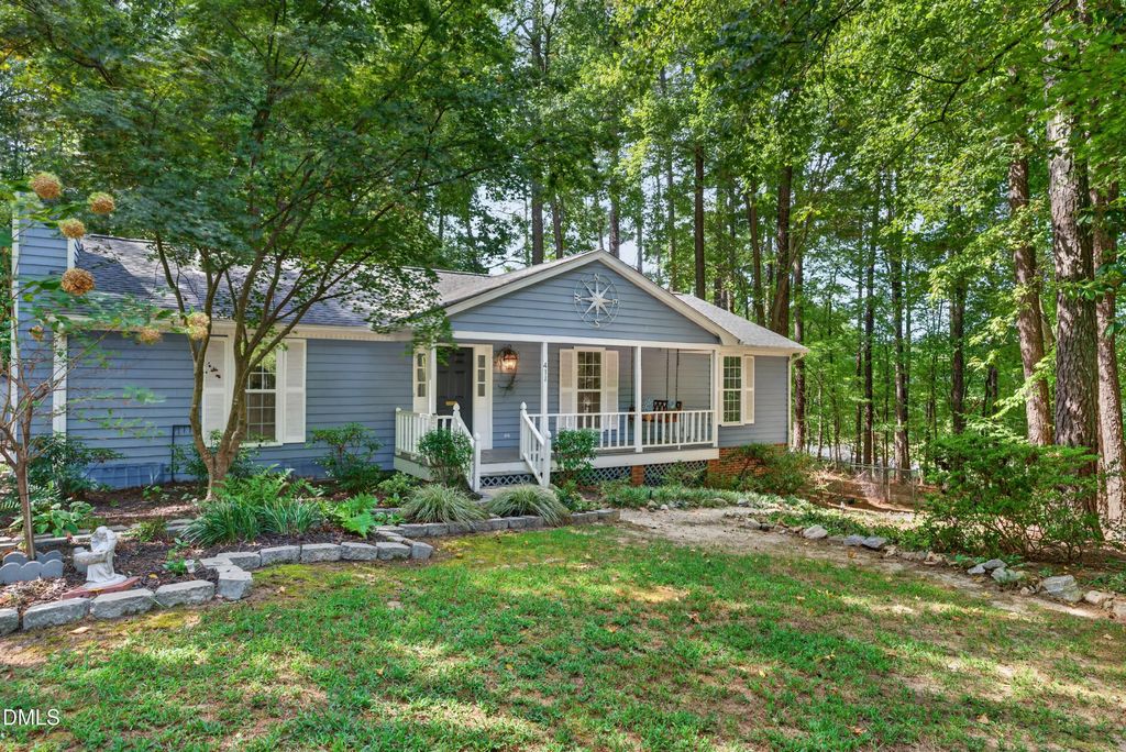 411 W Cedar Avenue, Wake Forest