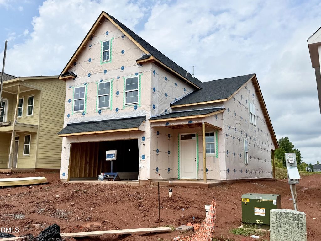 1008 Whispering Willow Court 243, Durham