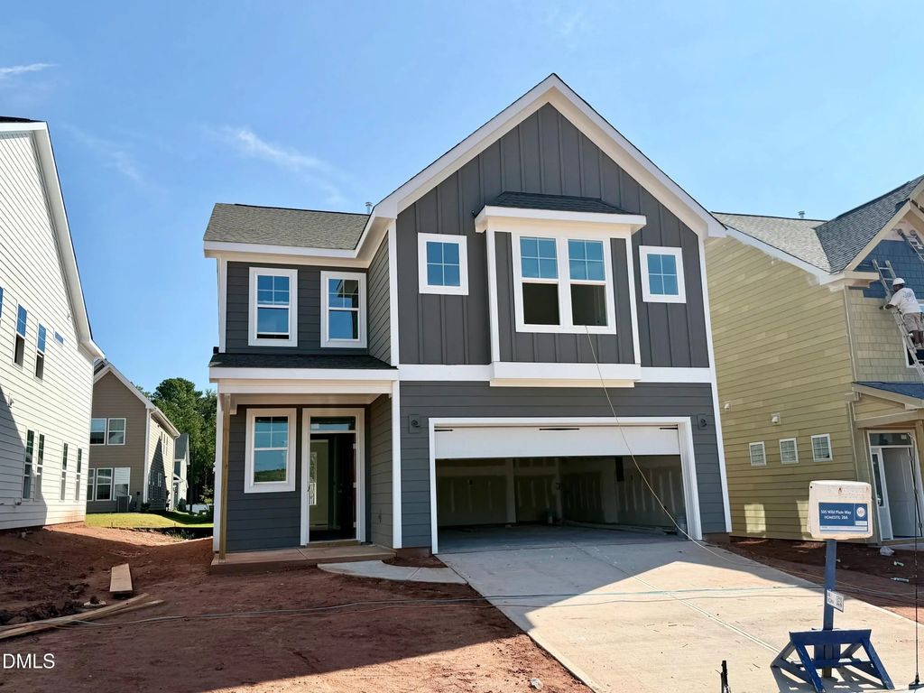 505 Wild Plum Way 266, Durham