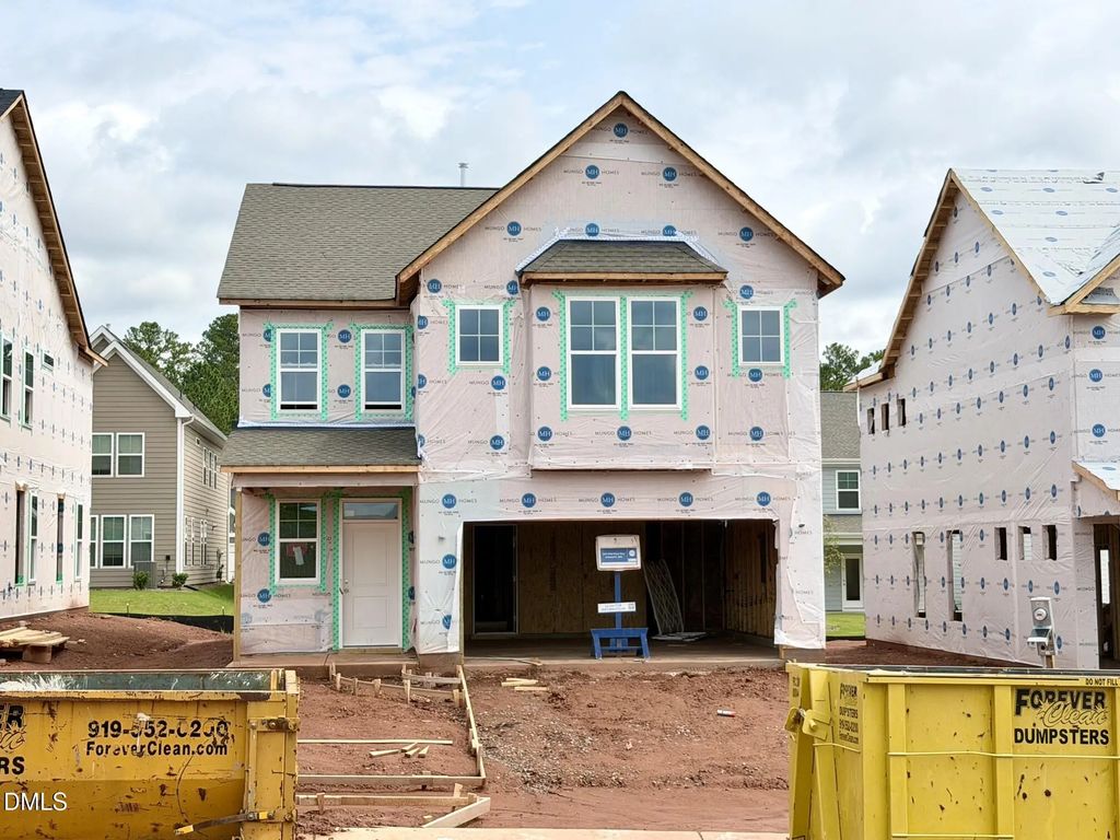 505 Wild Plum Way 266, Durham