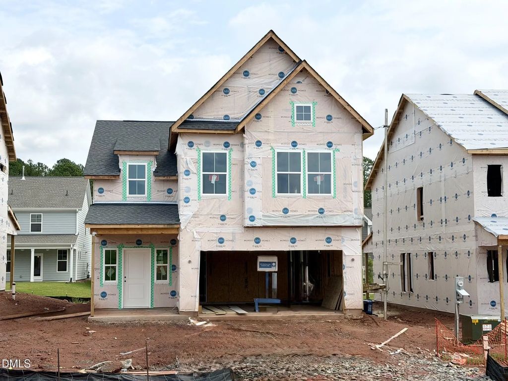 509 Wild Plum Way 268, Durham