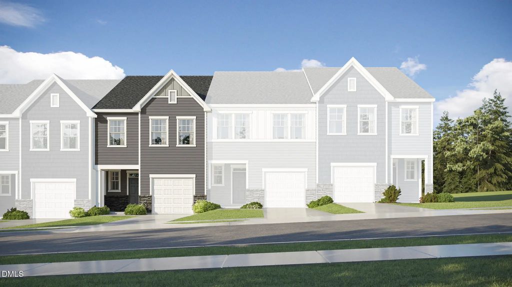 202 Deercroft Drive, Apex