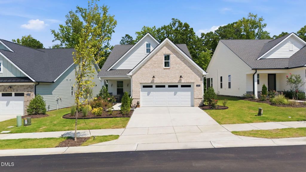 2253 Abbeyhill Drive, Raleigh