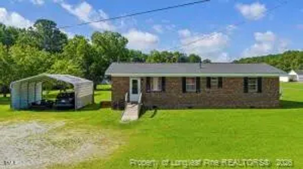 1190 Turlington Road, Dunn