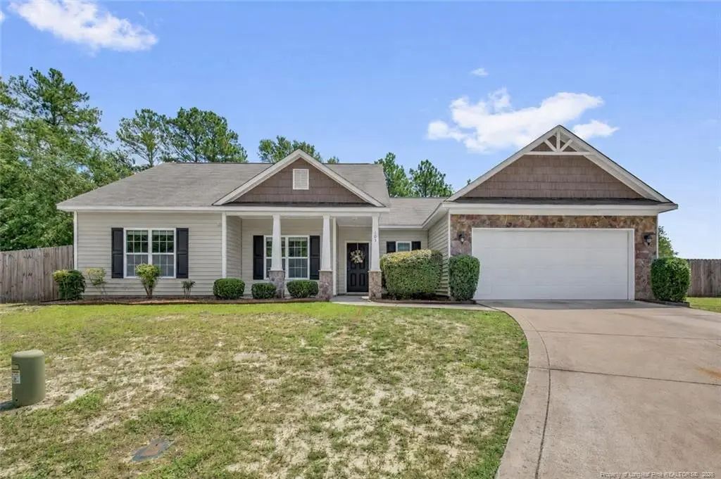 105 Yellowfoot Drive, Raeford