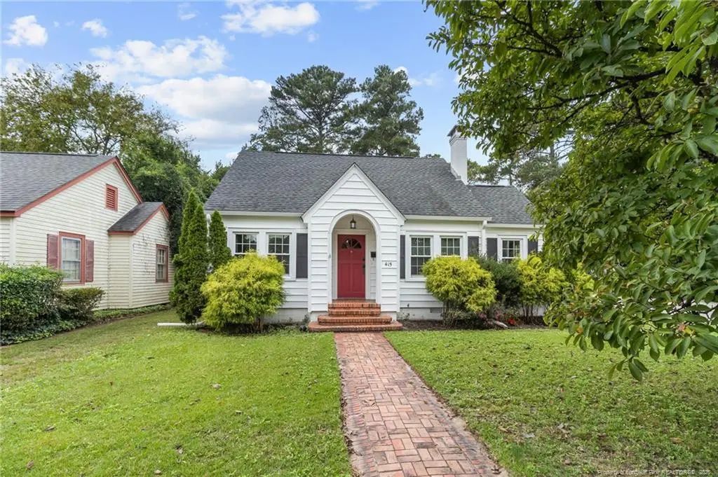 415 Cape Fear Avenue, Fayetteville