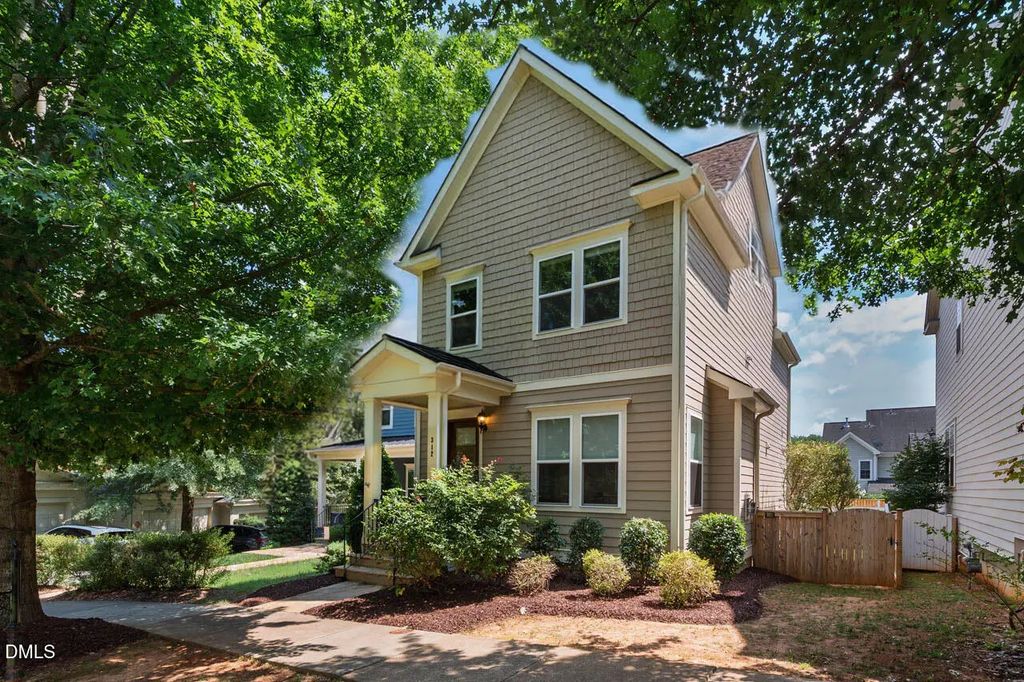 312 Della Street, Chapel Hill