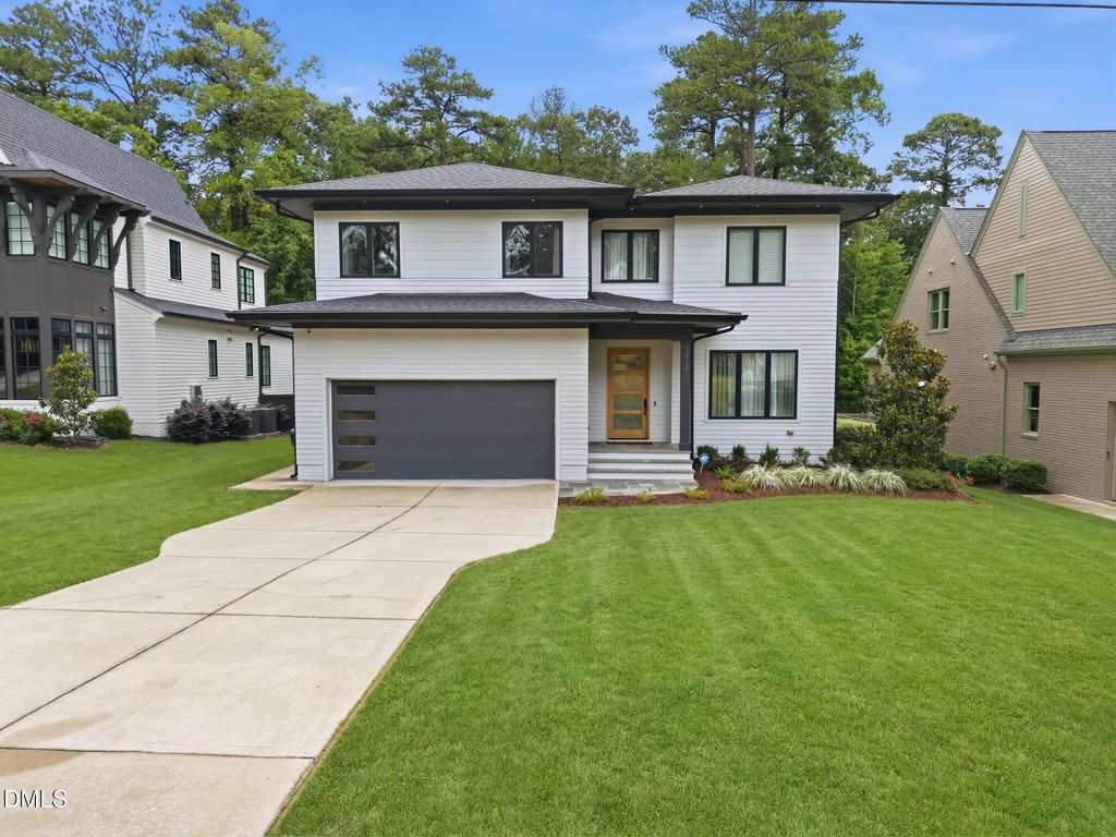 3418 Edgemont Drive, Raleigh