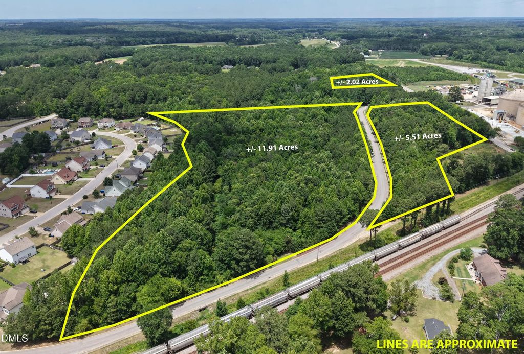 0 Birchmere Way, Fayetteville