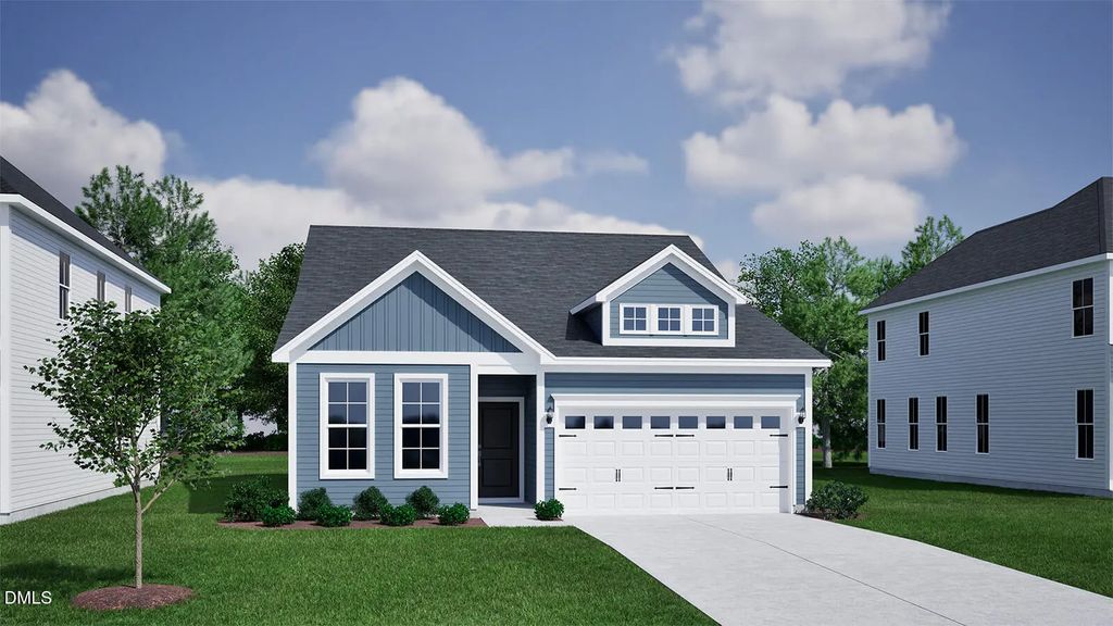 172 White Oak Gdn Way 2, Garner