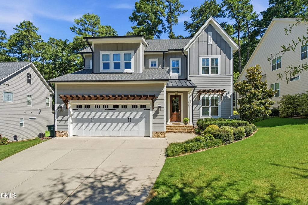 8021 Ghost Pony Trail, Raleigh