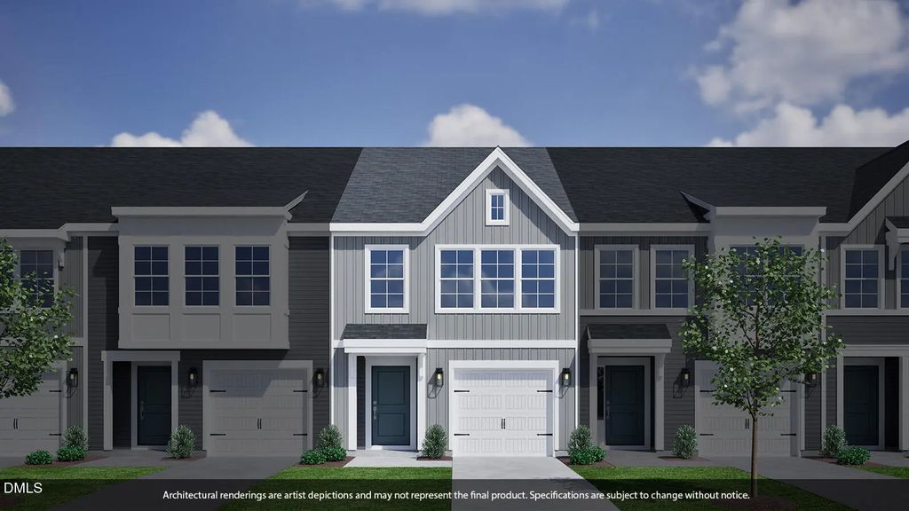 1126 Tea Rose Court 350, Durham