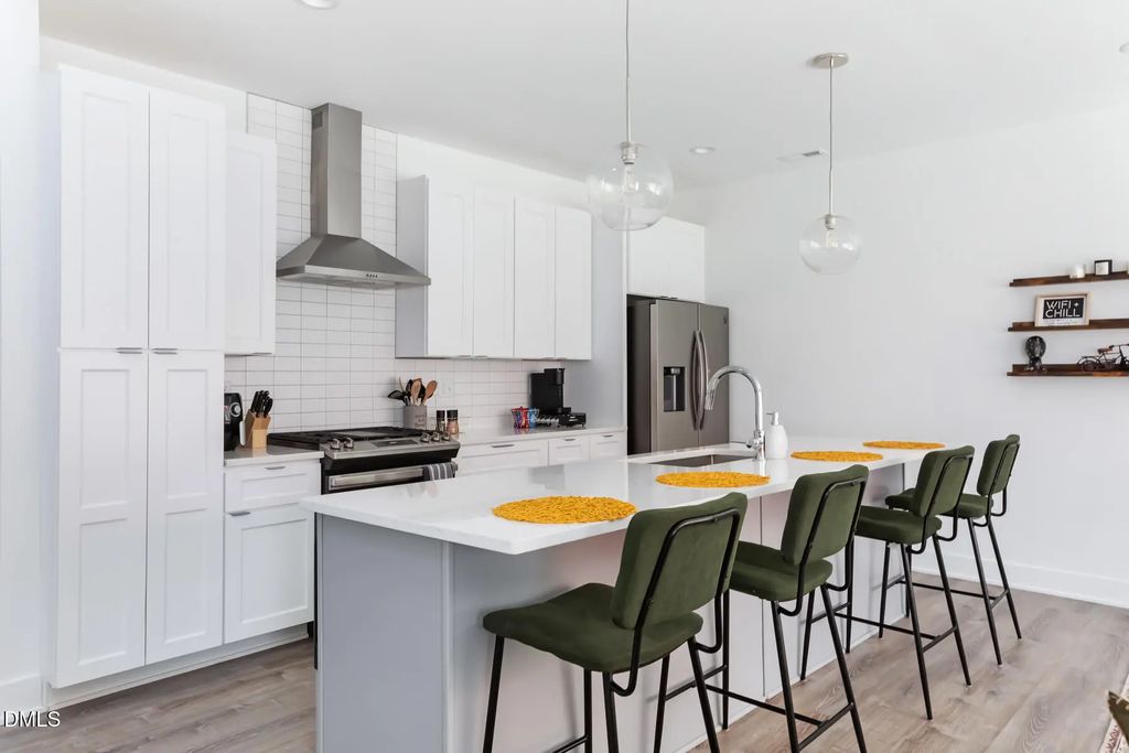 2204  Millbank Village Court #102, Raleigh