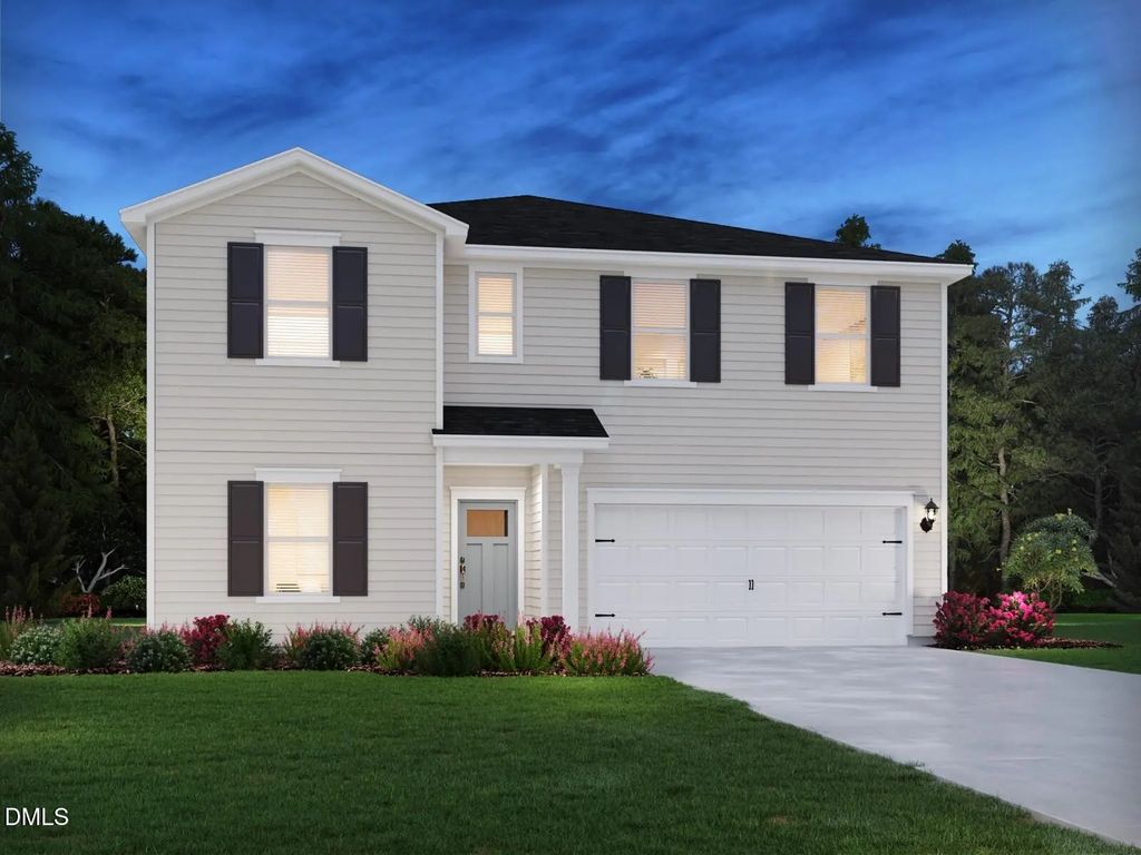 4045 Wesley Chapel Way, Raleigh