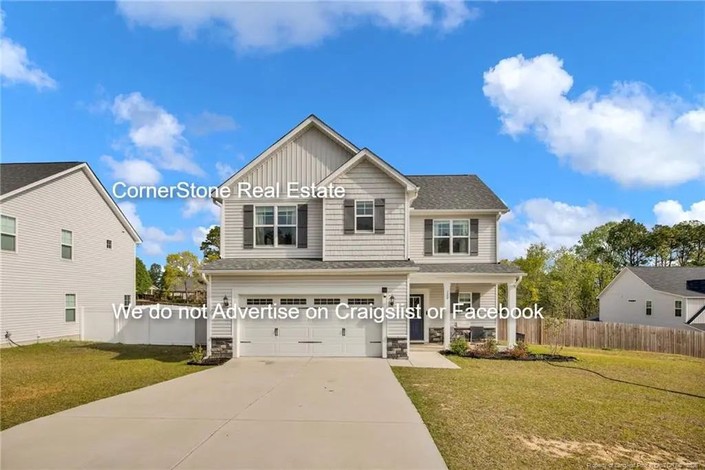 124 Nairn Street, Fayetteville
