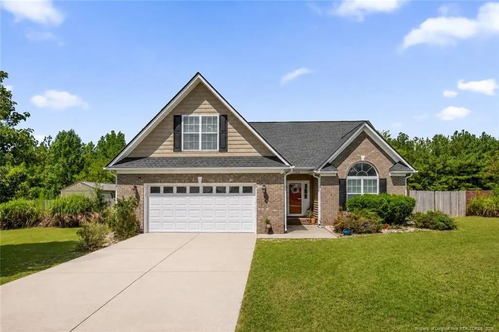 408 Allegiance Street, Raeford