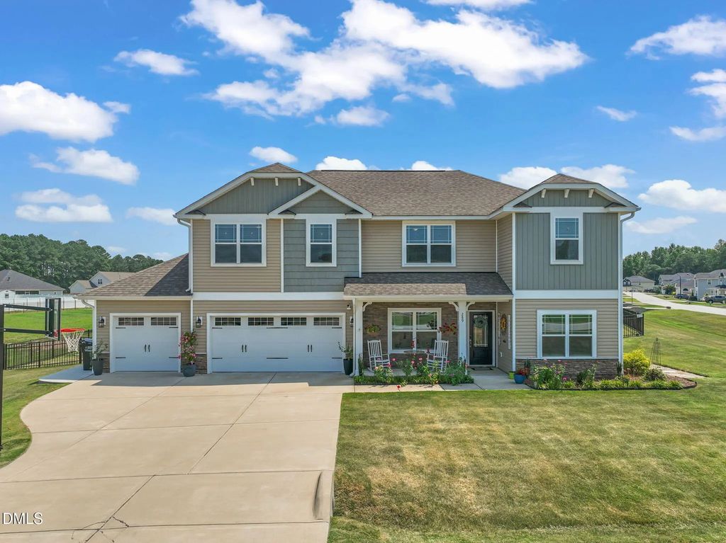 289 Red Hawk Place, Smithfield