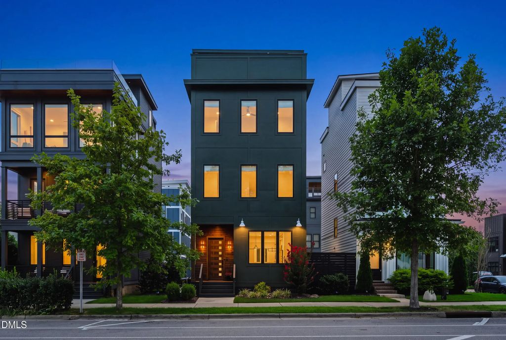 615 Maywood Avenue, Raleigh