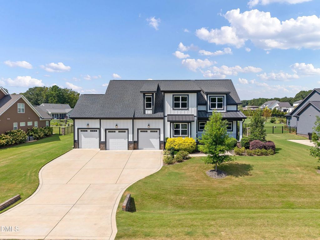506 Allesandra Drive, Clayton