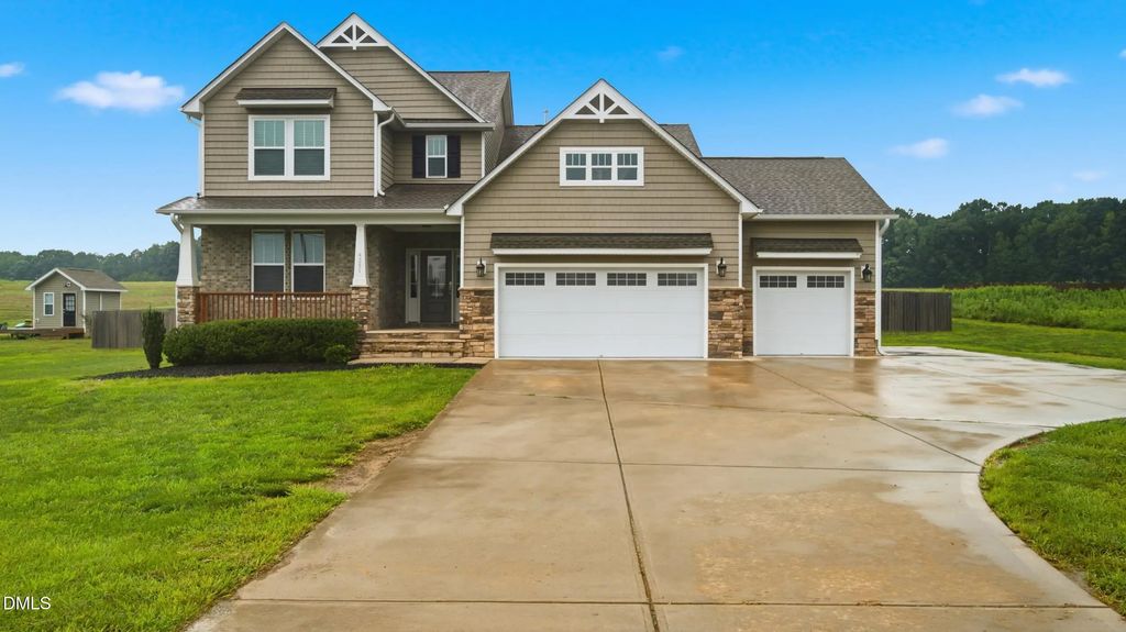 4351 Salem Church Road, Haw River