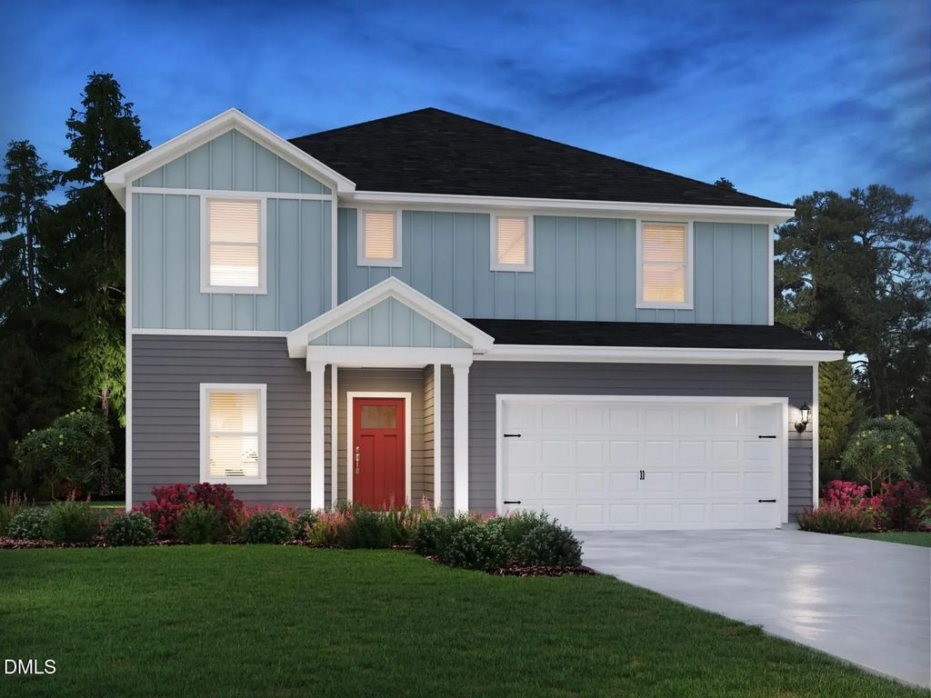 4037 Wesley Chapel Way, Raleigh
