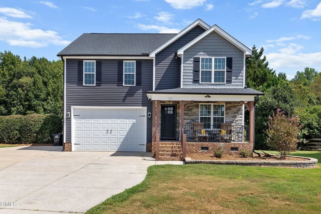 117 Belve Drive, Garner