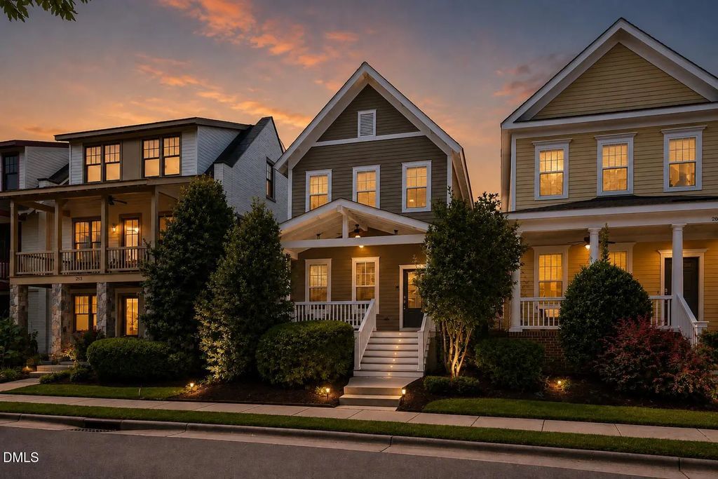259 Tobacco Farm Way, Chapel Hill