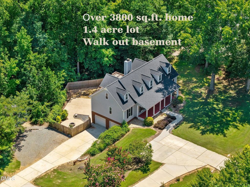 6201 Hilbert Ridge Drive, Holly Springs
