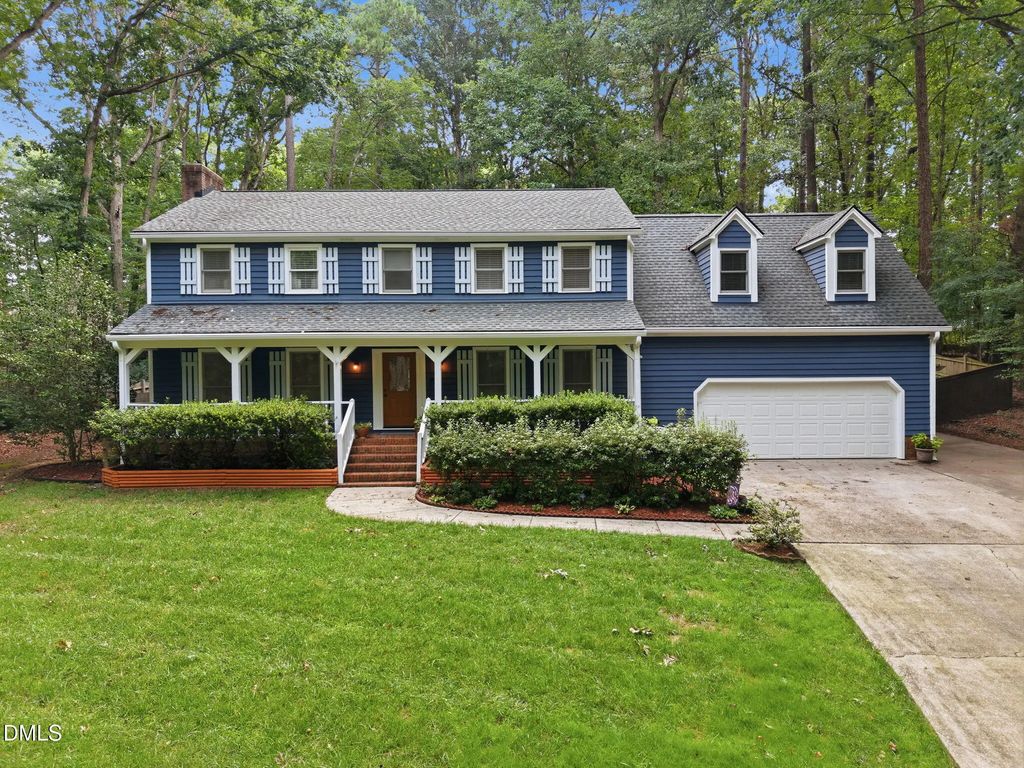 4913 Springwood Drive, Raleigh