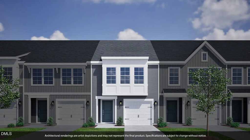1126 Tea Rose Court 349, Durham