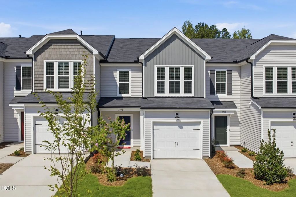 4170 Rustic Ridge Drive, Durham