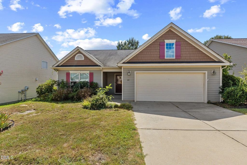 68 Brax Carr Way, Angier