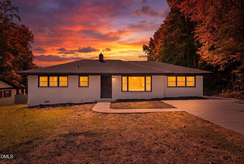 1106 Cherry Drive, Durham