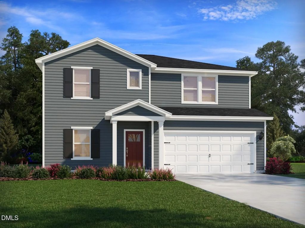 4029 Wesley Chapel Way, Raleigh