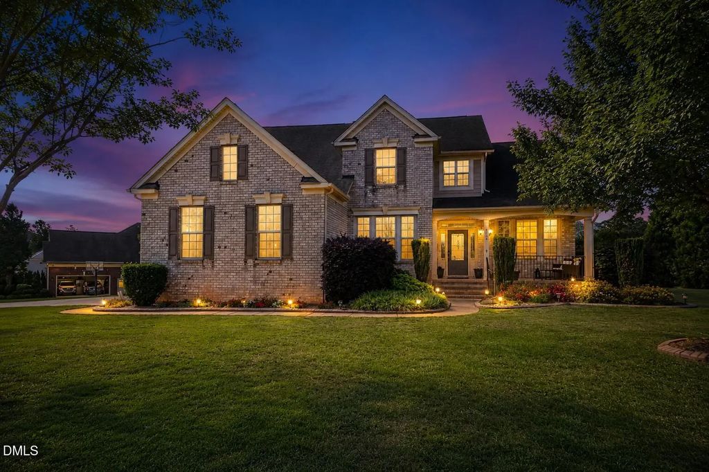 4000 Banks Stone Drive, Raleigh