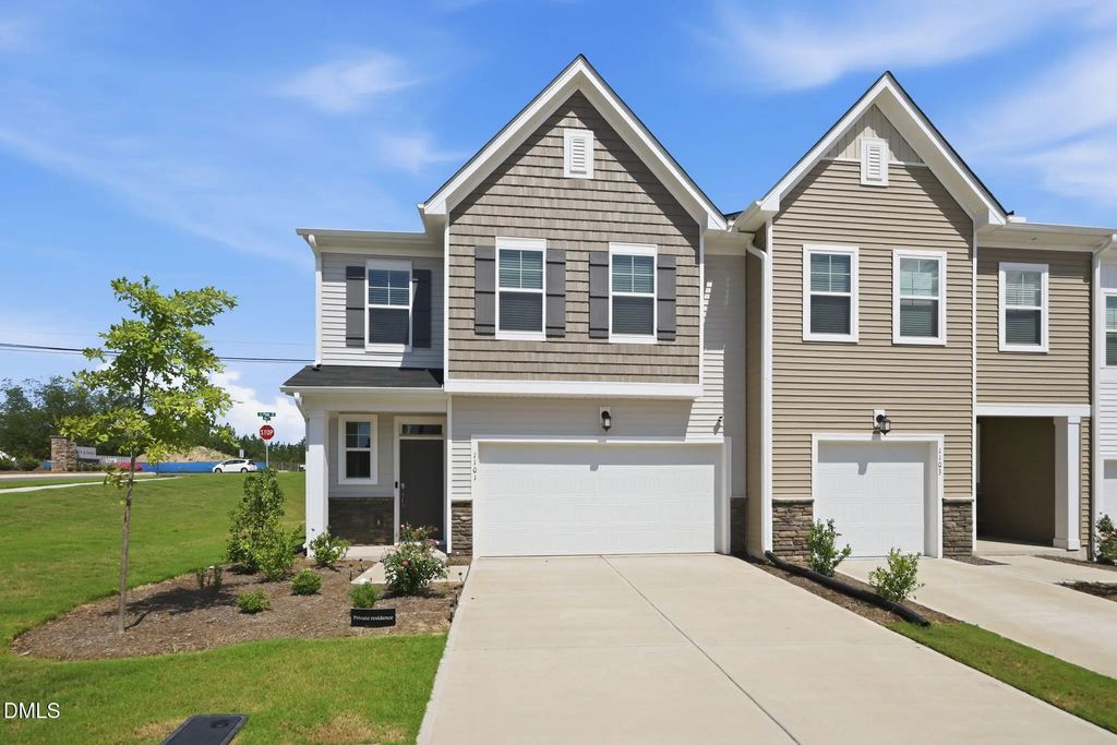 1101 Aberleigh Lane, Morrisville