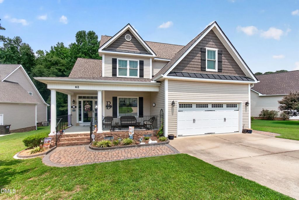 62 Meredith Court, Garner