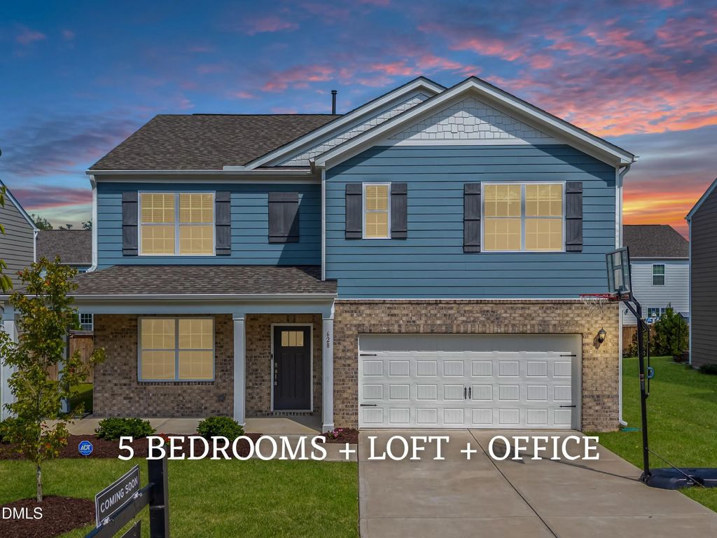 628 Dorado Road, Wendell