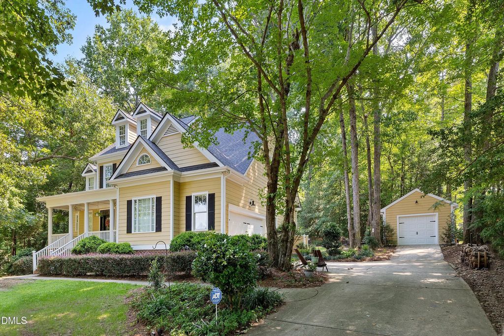 7405 Duncans Ridge Way, Fuquay Varina