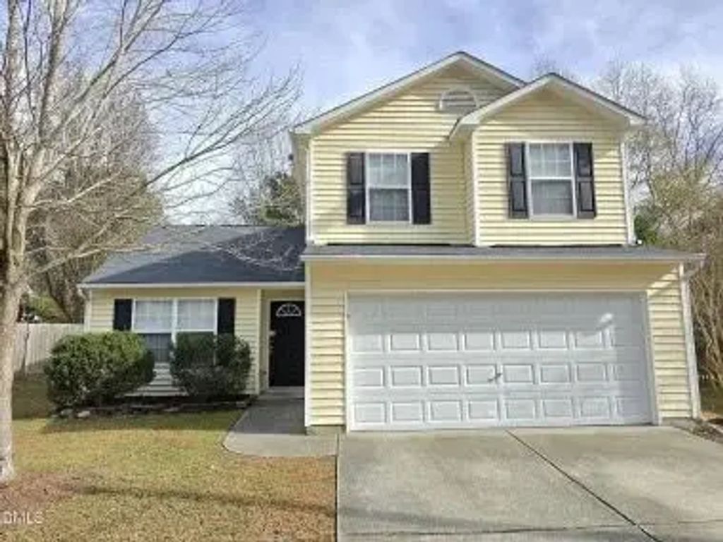 3821 Tyler Bluff Lane, Raleigh