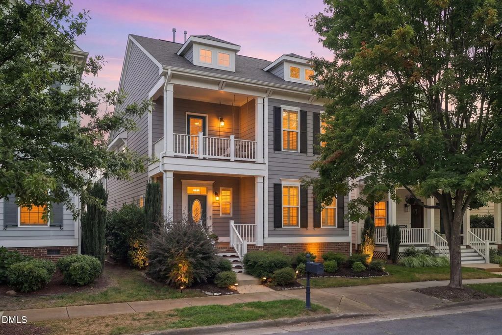 813 Chapanoke Road, Raleigh