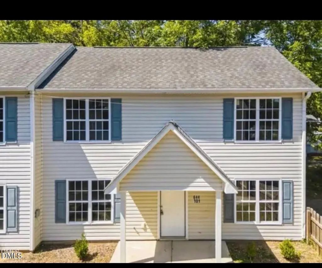 644 Coleman Street 101, Raleigh