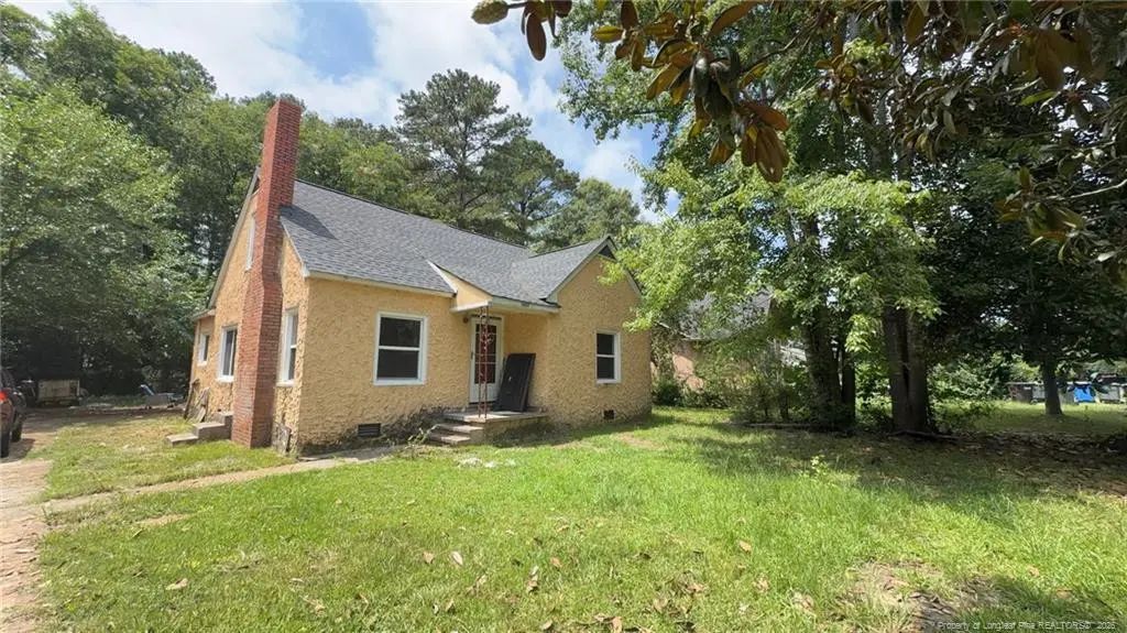 1908 Sapona Road, Fayetteville