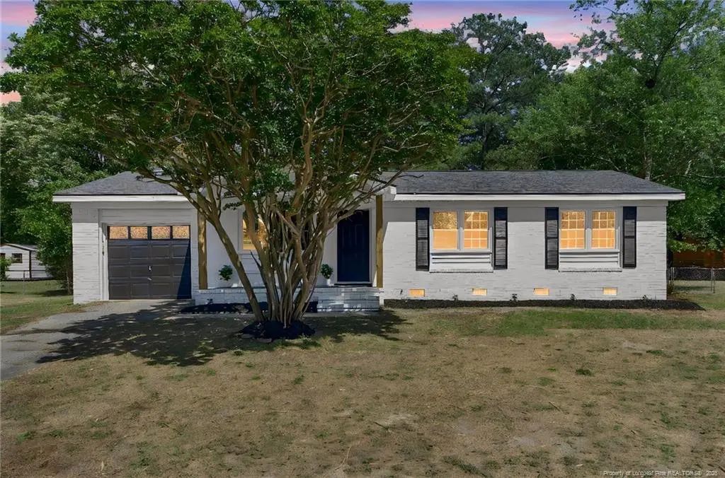 1609 Grandview Drive, Fayetteville